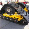 Trade Assurance Rubber Track Belt Triangle Track Belt For Farm Harvester Self-Unloading Agricultural Transporter Belt