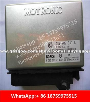 Car ECU（Electronic Control Unit）330907311G 0261206596 330907311L 0261207321 330907311J 0261207103