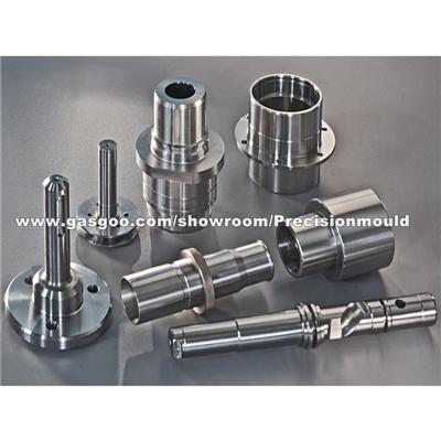 Machine Custom Brass Cnc Lathe Turning Mechanical Parts