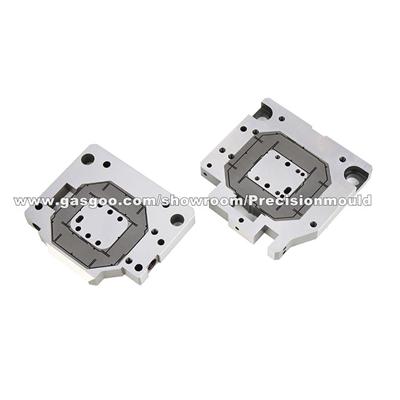 Customized Aluminum CNC Machining Part Custom Anodized Aluminum Part