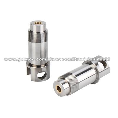 Cnc Custom Machined Titanium Machining Parts