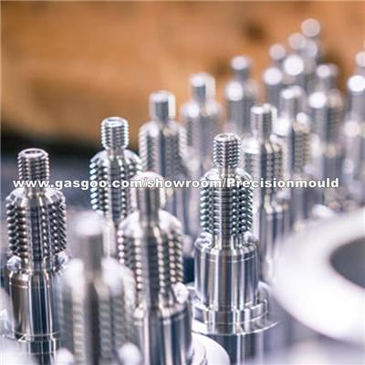 Hardened Metals Hose Adapter Stainless Custom Steel Spare Part