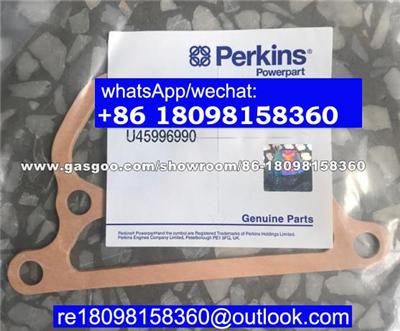 Perkins Water Pump Gasket For 404C-22 403D-15 403F-15T 404D-22 U45996990 145996990 BW1655