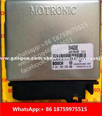 Car ECU（Electronic Control Unit）M154 0261206668 6350A-3602100 0261208185 6350D-3602100 0261208075 DA465Q-2 0261208260 DA462QE