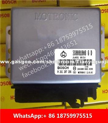 Car ECU（Electronic Control Unit）M154 0261207186 3600010A8GD 0261207187 3600010D4G 0261207185 3600010A9(G) B261637062 3600010A9(G)