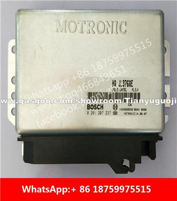 Car ECU（Electronic Control Unit）0261207237 HQJL376QE 0261207238 MR MR479Q 0261201427 JL376QE E3 0261201426 JL378QE3