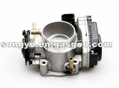 ZPARTNERS New High Performance Throttle Body Vw Cc Throttle Lock Throttle Body Carburetor For 06A133063G