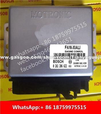 Car ECU（Electronic Control Unit）0261206622 TJ376QE B261204732 3600010