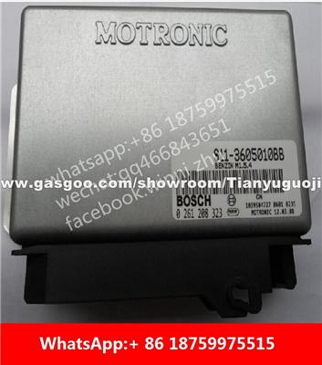 Car ECU（Electronic Control Unit）0261208323 S11-3605010BB 0261B01740 S11-3605010BB