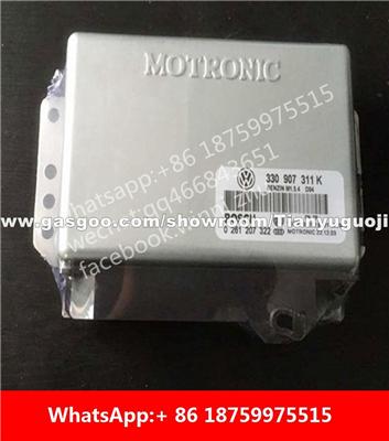 Car ECU（Electronic Control Unit）330907311K 0261207322 330907311H 0261207226 330907311F