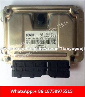 Car ECU（Electronic Control Unit）M797 0261B06401 HFJ3601100DA-A5 0261B09457 HFJ3601100DA-A9 0261206400