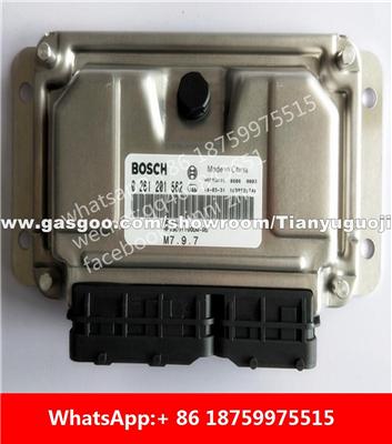 Car ECU（Electronic Control Unit）M797 0261201562 HFJ3601100 0261B03661 7131A-3602100 0261B08244 AA36010200