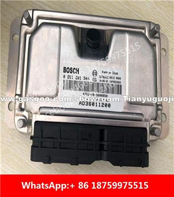 Car ECU（Electronic Control Unit）M797 0261201544 AD36011200 0261S04136 AH36010400 F01R00D474 AB37210037 F01RB0D474