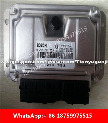 Car ECU（Electronic Control Unit）M797 0261201753 BYDF3E-3610010 0261B04979 0261B06968 BYDF3E-3610010 0261B09683 BYDEGE-3610010D3 3610010-D3