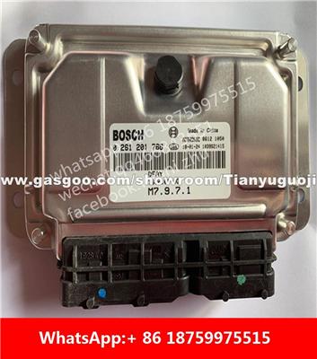 Car ECU（Electronic Control Unit）M797 0261201766 3600100-0G 0261B07499 EQ465I 0261201908 3600100-OS 0261B07498 3600100-0I