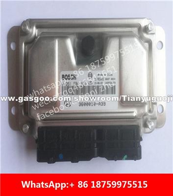 Car ECU（Electronic Control Unit）M797 0261S04453 3600010-A39 JL465QB F01R00D692 3600010-F20 F01RB0D692 0261201691 3600010-A03