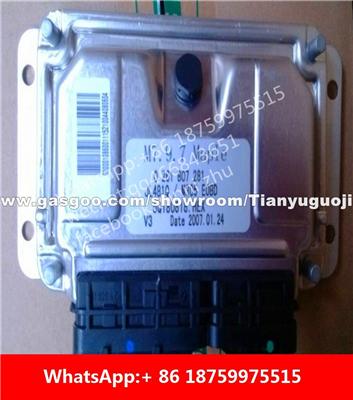 Car ECU（Electronic Control Unit）M797 0261B07281 JL481Q 0261B07283 LG-1/MR481QA 0261208742 M303 JL481Q 0261201894