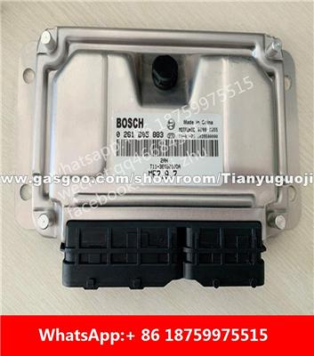 Car ECU（Electronic Control Unit）M797 0261B05883 T11-3605010DAF01R00D635 T11-3605010BJ F01RB0D635 F01R00D404 T11-3605010SA F01RB0D404