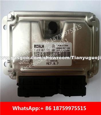 Car ECU（Electronic Control Unit）M797 F01R00D735 T11-3605010BJ F01RB0D735 F01R00D529 T11-3605010BR F01RB0D529 F01R00D429 T11-3605010BK F01RB0D429