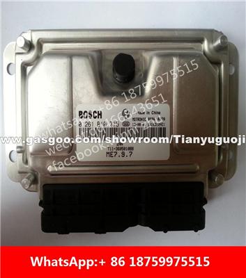 Car ECU（Electronic Control Unit）M797 0261B10715 T11-3605010BB 0261B08389 T11-3605010SA 0261B08388/S18-3605010 0261B09479 T11-3605010PA