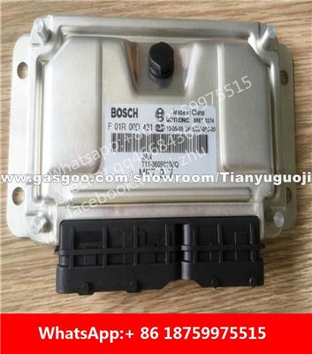 Car ECU（Electronic Control Unit）M797 F01R00D431 T11-3605010BQ F01RB0D431 F01R00DR17 T11-3605010FK F01RB0DR17 F01R00DK87 T11-3605010CD F01RB0DK87