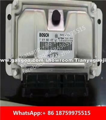 Car ECU（Electronic Control Unit）M797 F01R00D456 M11-3605010BL F01RB0D456 F01R00D437 A21-3605010RB F01RB0D437 F01R00D660 B21-3605010 F01RB0D660