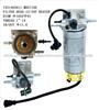 Fuel Filter Housing 7421462811 7420951277 MD57160 For KERAX Renault DXI 11/13