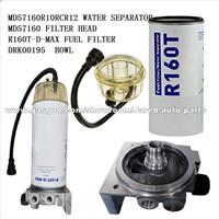 WATER SEPARATOR MD57160R10RCR12 11110709 MD57160 DRK00195 For Volvo FH / FM / FMX / NH