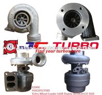 Turbocharger 20515585