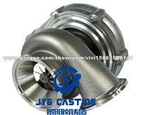 Precision Casting Auto Parts Investment Casting By JYG Casting