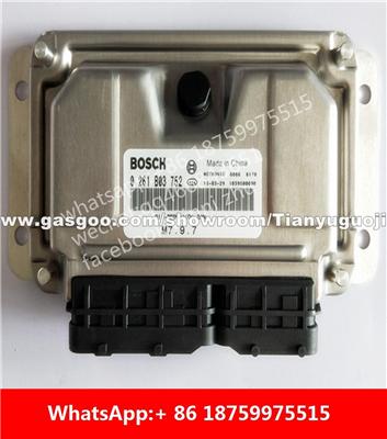 Car ECU（Electronic Control Unit）M797 0261B03752 A11-3605010DA 2AN 0261B09721 M12-3605010 0261B07815 S12-3605010MA