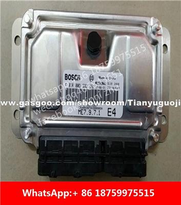 Car ECU（Electronic Control Unit）M797 F01R00D333 AN10015907 F01RB0D333 F01R00D334 AN10015870 F01RB0D334