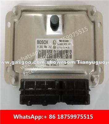 Car ECU（Electronic Control Unit）M797 0261S04345 3808530K3 0261B09446 FAW-XIALI 0261201751 FAW-XIALI 0261B03794