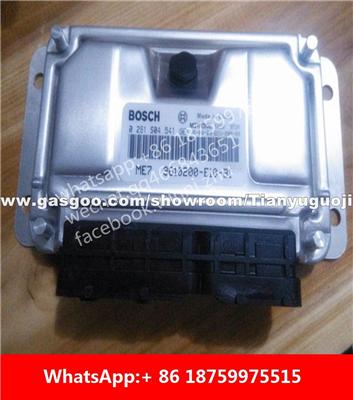 Car ECU（Electronic Control Unit）M797 0261S04541 3610200-E10-B1 0261B10499 3612110-S14-A1 0261B08498 0261B03664 0261B05881 GW491