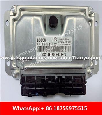 Car ECU（Electronic Control Unit）M797 F01R00D291 3610200-E10-C1 F01RB0D291 F01R00D364 3612110-G08-A1 F01RB0D364 F01R00D613 3612110-Y16-A1 F01RB0D613