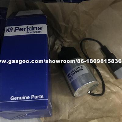 U85206500 Perkins ACTUATOR For 403/404/400 Series Engine