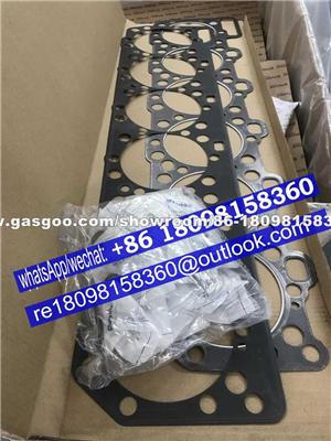 KRP1529 GASKET KIT Cylinder Head Gasket Kit For Perkins Engine 2306A-E13TAG/2306C-E13TAG/2306D-E13TAG