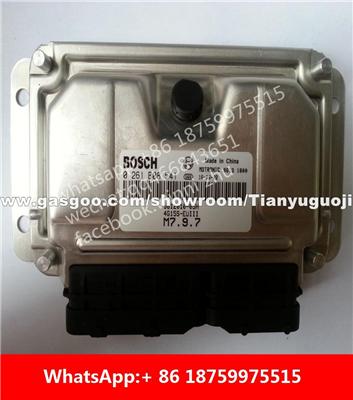 Car ECU（Electronic Control Unit）M797 0261B08541 3612010-05H 0261201364 3612010-02 XS6402 0261S04166 3612010-05 0261B08298