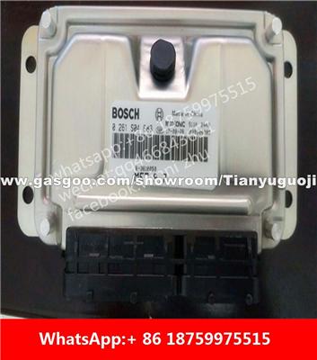 Car ECU（Electronic Control Unit）M797 0261S04683 B-3610050 F01R00D252 F01RB0D252 F01R00D301 F01RB0D301 0261B09455 DA4G13 7130E4 0261B07025 4RB3