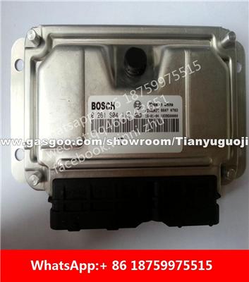 Car ECU（Electronic Control Unit）M797 0261S04112 SH3610110 0261B10139 B-3610150 0261S04578 3600010A08 F01R00D612 F01RB0D612 F01R00DA79 F01RB0DA79