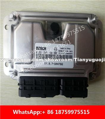 Car ECU（Electronic Control Unit）M797 0261208180 DA476Q 0261201798 F01R0AD279 CFA6473 0261B10336 F01R00D369 AN10036530 F01RB0D369