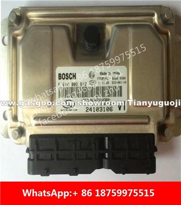 Car ECU（Electronic Control Unit）M797 F01R00DB12 24103106 F01RB0DB12 0261S04001 9024701 0261S04006 9023498