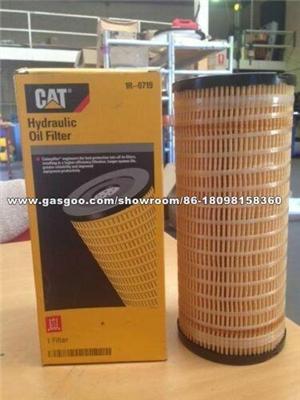 1R0719 1R1808 Filters Spare Parts For CAT Caterpillar Excavator 323D 324D 324E 325B 325C 325D 329D 329E