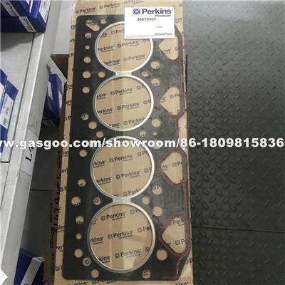 3681E049 Perkins Cylinder Head Gasket 3681E037 For 1004/ 4.4 Engine Parts