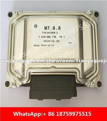 Car ECU（Electronic Control Unit）M797 F01R00D790 06601458 F01RB0D790 F01R00DJ33 01604504 F01RB0DJ33 F01R00DN76 F01RB0DN76 FC-2