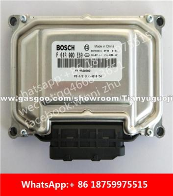 Car ECU（Electronic Control Unit）M797 F01R00DE89 06602021 F01RB0DE89 F01R00DZ26 6602995 F01RB0DZ26 F01R00DHV3 F01RB0DHV3 01617349