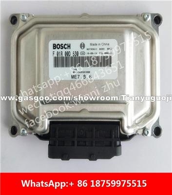 Car ECU（Electronic Control Unit）ME7 F01R00D530 M11-3605010BM F01RB0D530 F01R00D709 M11-3605010BA F01RB0D709 F01R00DAZ7 F01RB0DAZ7 B14-3605010BE