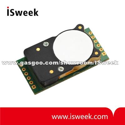 Low Power Low Profile Carbon Dioxide Sensor NDIR CO2 Sensor