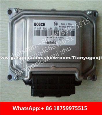 Car ECU（Electronic Control Unit）ME7 F01R00DA08 4085006 F01RB0DA08 F01R00DU32 3001229 F01RB0DU32 F01R00DD63 F01RB0DD63