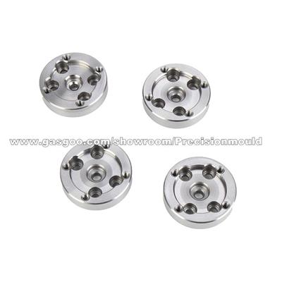 OEM Custom 5 Axis Metal Milling Turning Service Aluminum CNC Machining Parts